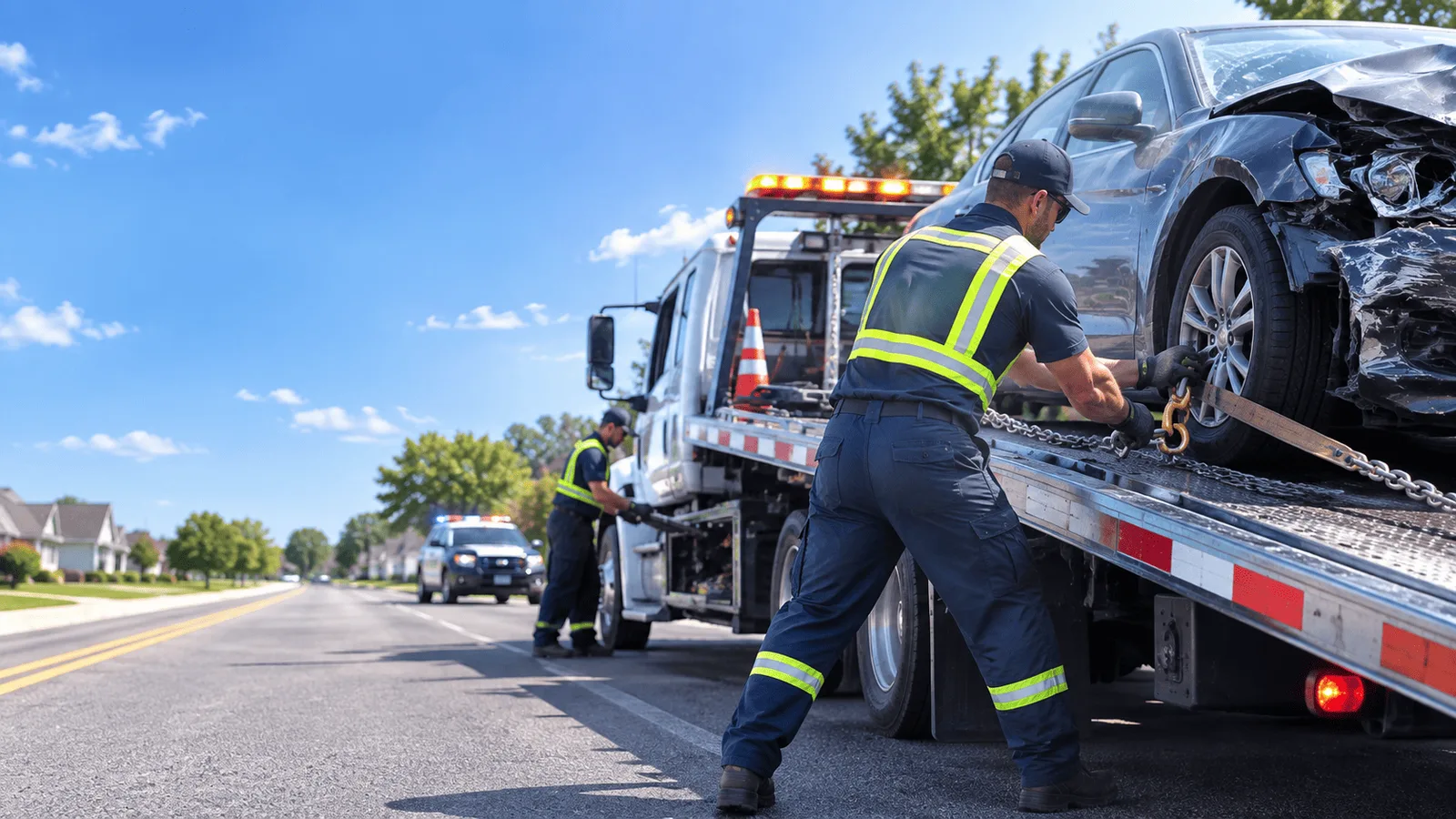 Accident Towing Service in Bard, NM near me